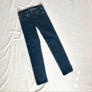 AE skinny jeans